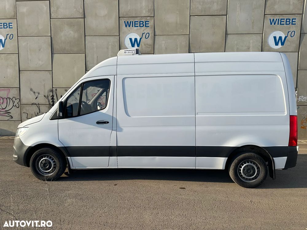 Mercedes-Benz Sprinter VAN 314 CDI FWD MWB HRF - 7