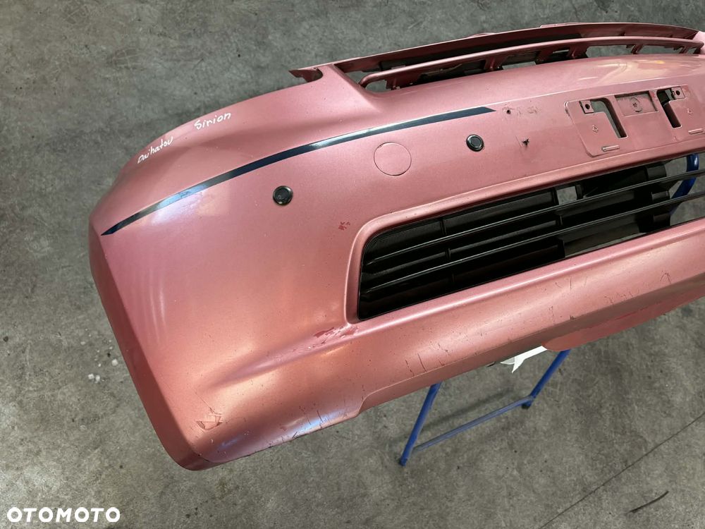 ZDERZAK PRZEDNI DAIHATSU SIRION II - 4