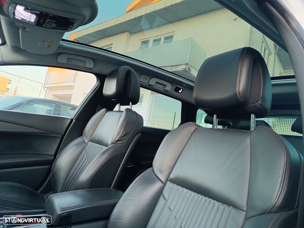 Peugeot 508 RXH - 19