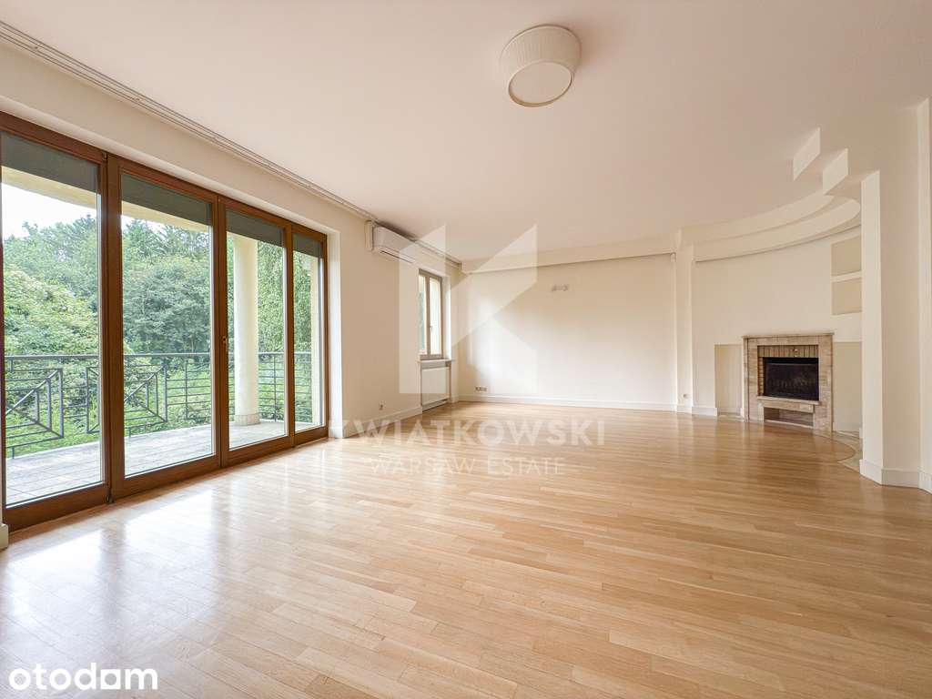 ul. Cypryjska, Warszawa — mieszkanie na wynajem, 5 pokoi, 195 m²