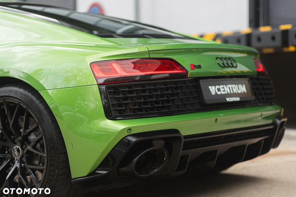 Audi R8 Coupé V10 RWD - 14