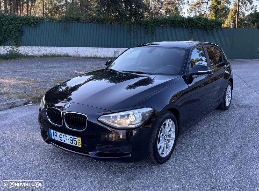 BMW 116 d EfficientDynamics Edition Urban Line - 1