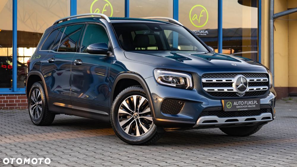 Mercedes-Benz GLB 200 Style 7G-DCT - 5