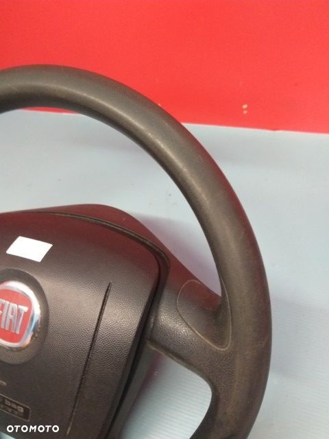 Fiat Ducato 3 Kierownica Airbag 06- - 4