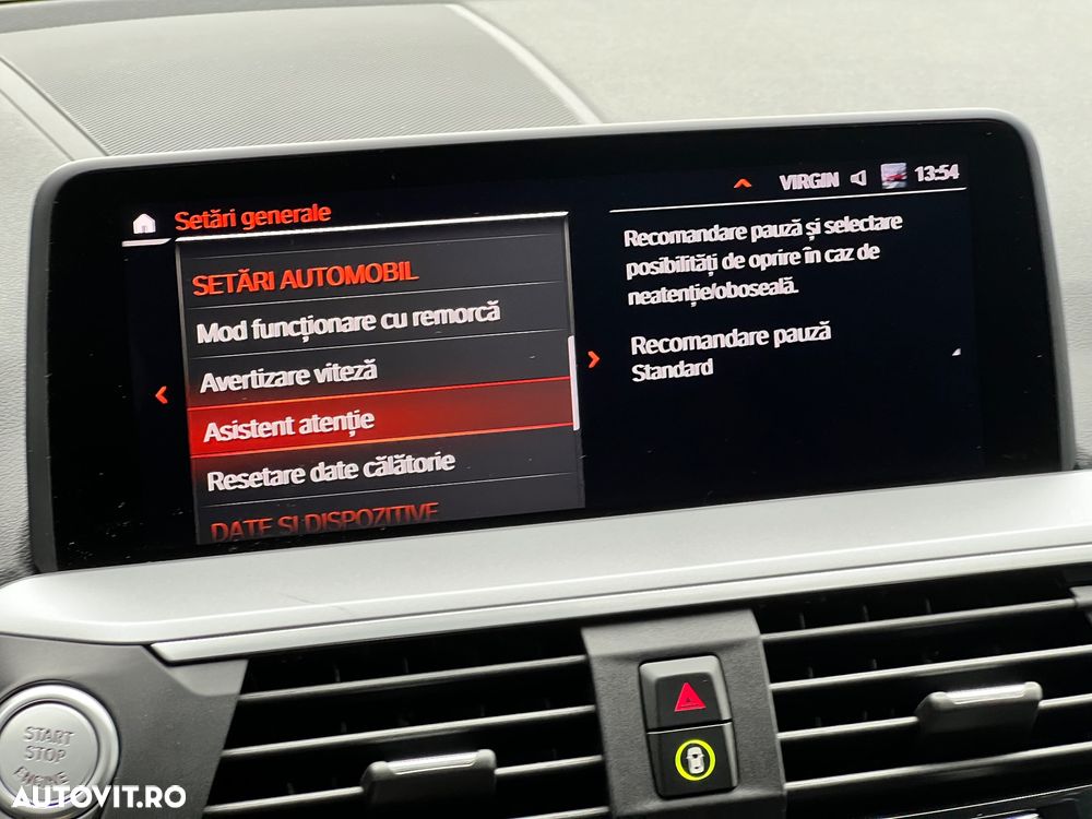 BMW X3 xDrive20d Aut. Advantage - 31