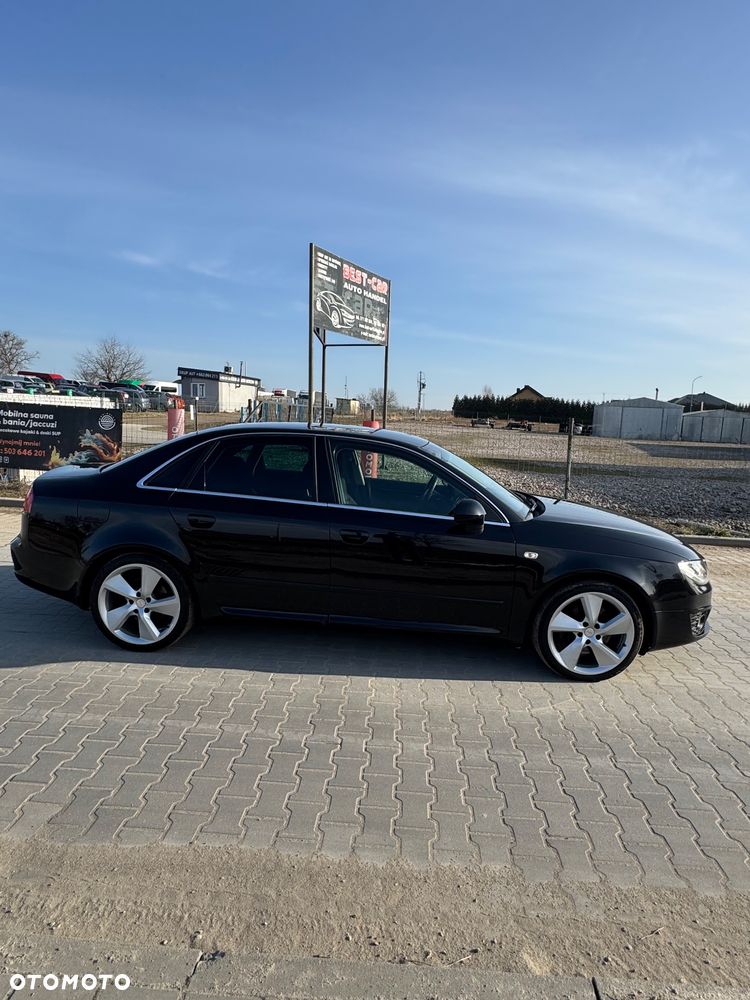 Seat Exeo 2.0T FSI Sport - 5