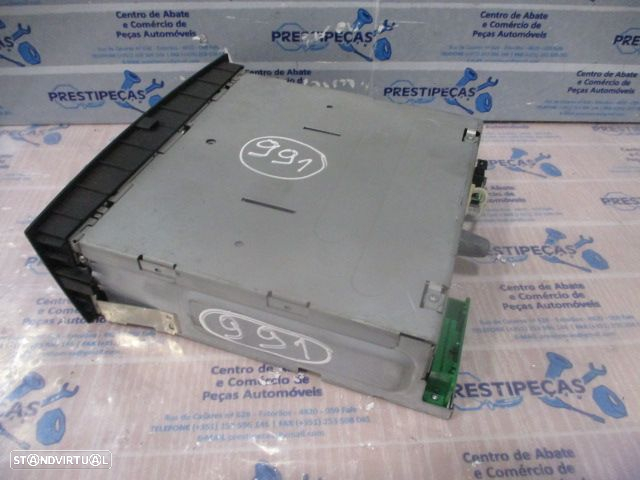 Radios 8200505120A RENAULT MEGANE 2 2007 1.5DCI 106CV 5P CASTANHO ORIGINAL - 2