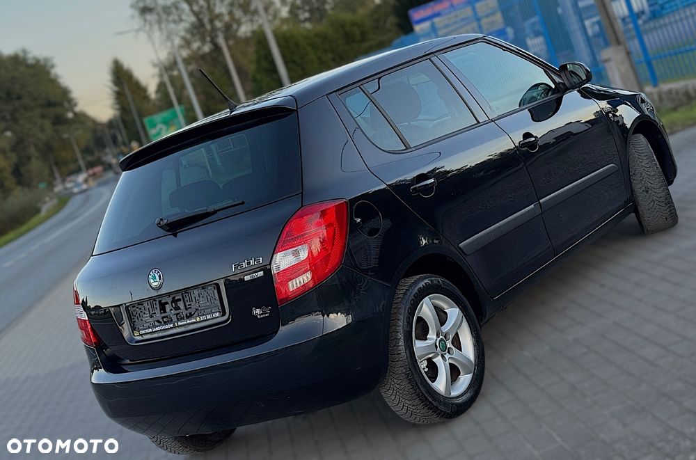 Skoda Fabia 1.4 16V Fun - 18