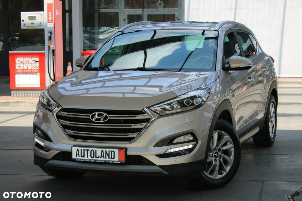 Hyundai Tucson 1.6 GDi 2WD Premium - 2