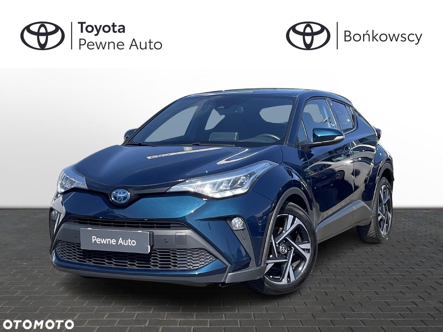 Toyota C-HR - 1