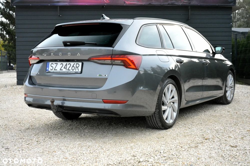 Skoda Octavia 1.5 TSI e-Tec Style DSG - 8
