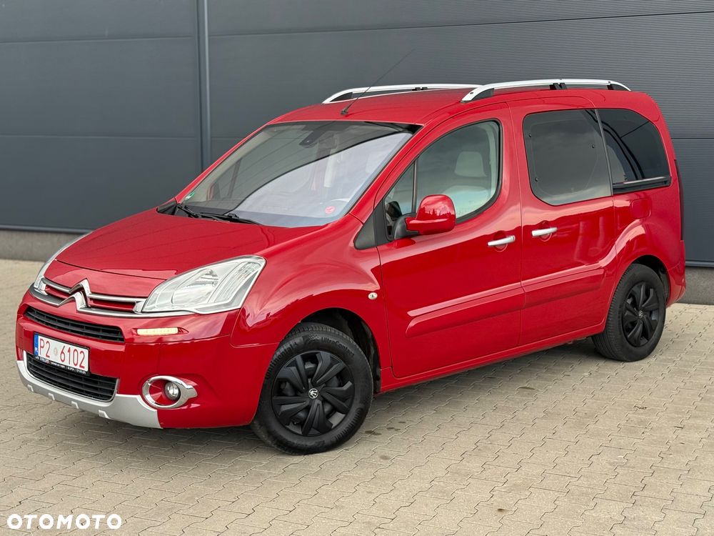 Citroën Berlingo - 22