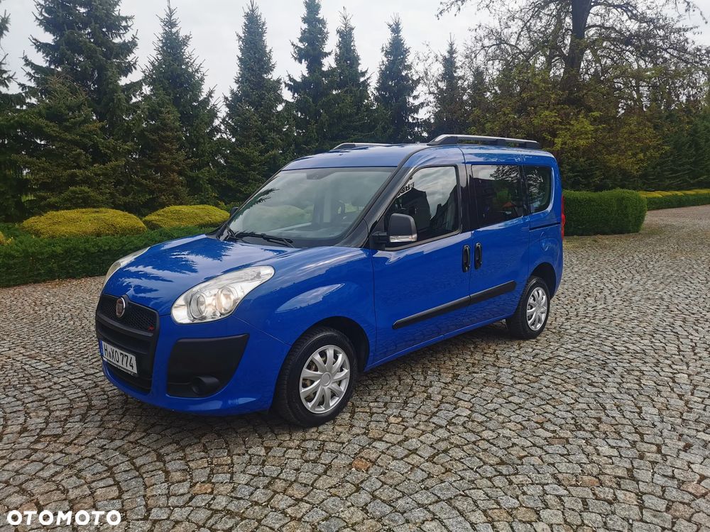 Fiat Doblo 1.6 16V Multijet Emotion - 1
