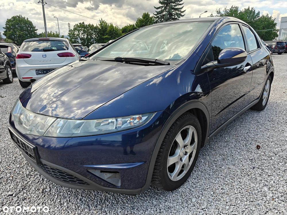 Honda Civic - 3