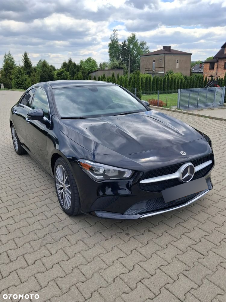 Mercedes-Benz CLA 250 Edition 1 7G-DCT - 4
