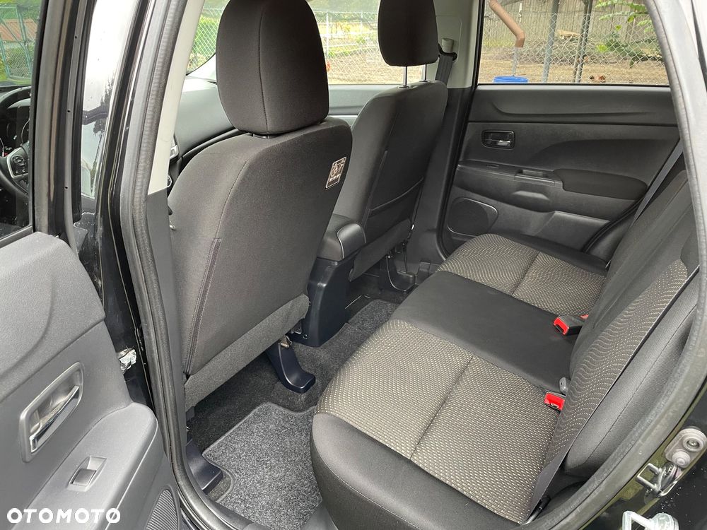 Mitsubishi ASX 1.6 2WD Comfort Edition - 13