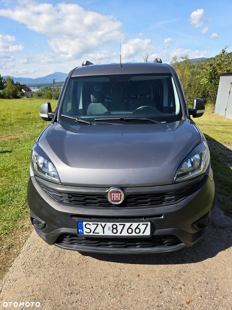 Fiat DOBLO CARGO SX L2H1 - 11