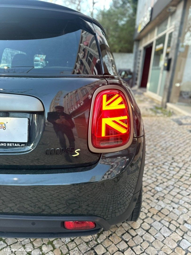 MINI 3 Portas Cooper SE Resolute Edition - 7