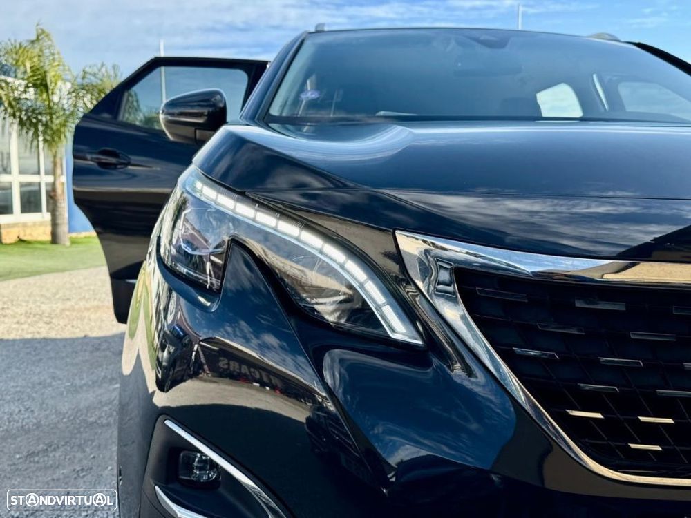 Peugeot 3008 1.2 PureTech Allure EAT6 - 24