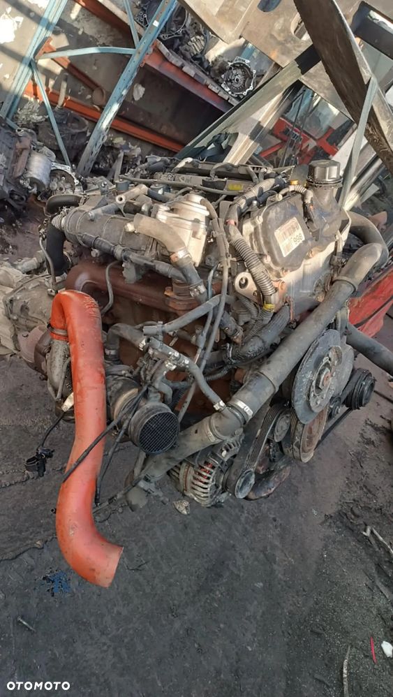 Silnik kompletny ze skrzynią Iveco Daily 3.0 HPI 09r - 4