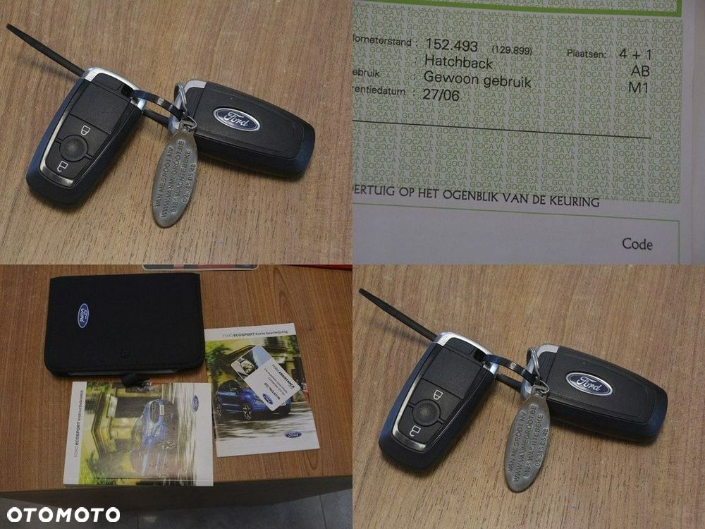 Ford EcoSport 1.0 EcoBoost GPF ST-Line ASS - 33