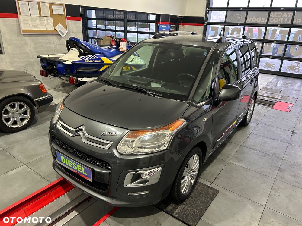 Citroën C3 Picasso HDi 110 FAP Exclusive - 2