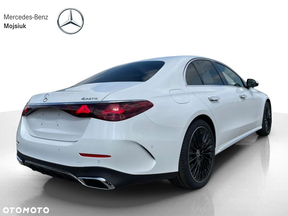 Mercedes-Benz Klasa E 220 d mHEV 4-Matic AMG 9G-Tronic - 7