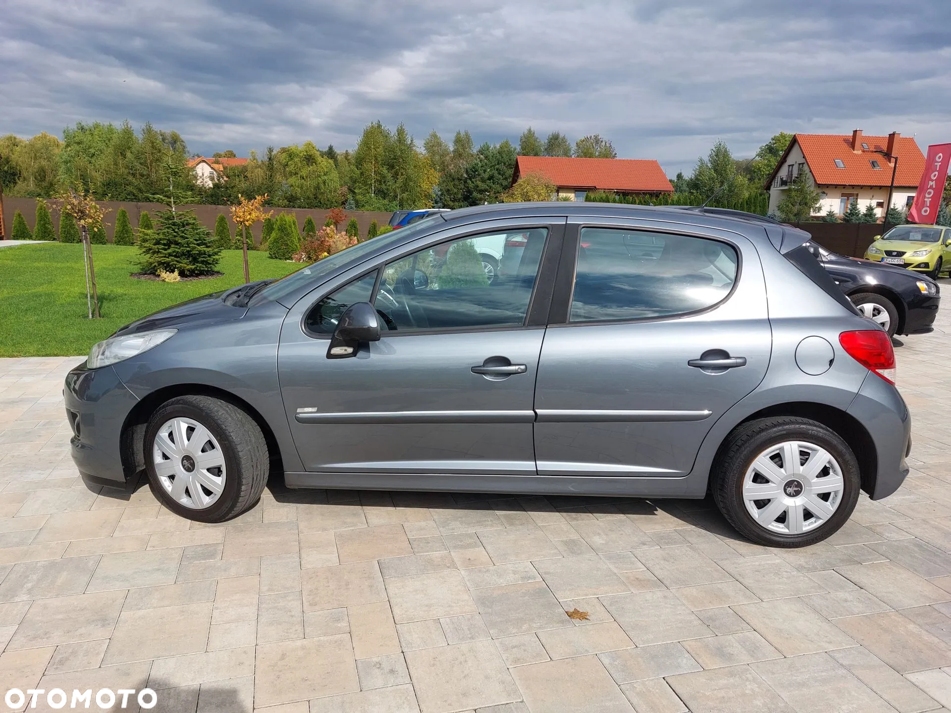 Peugeot 207 1.6 HDi Trendy 99g - 10