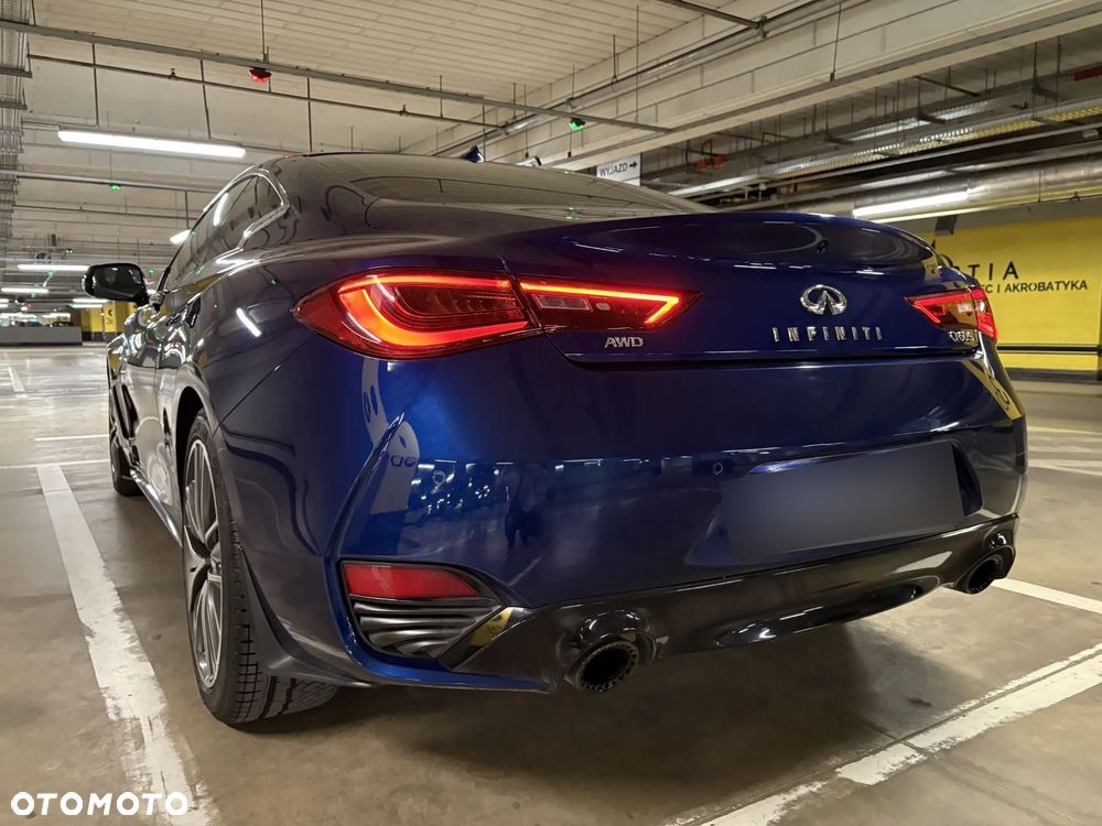 Infiniti Q60 3.0t AWD Sport Tech - 13