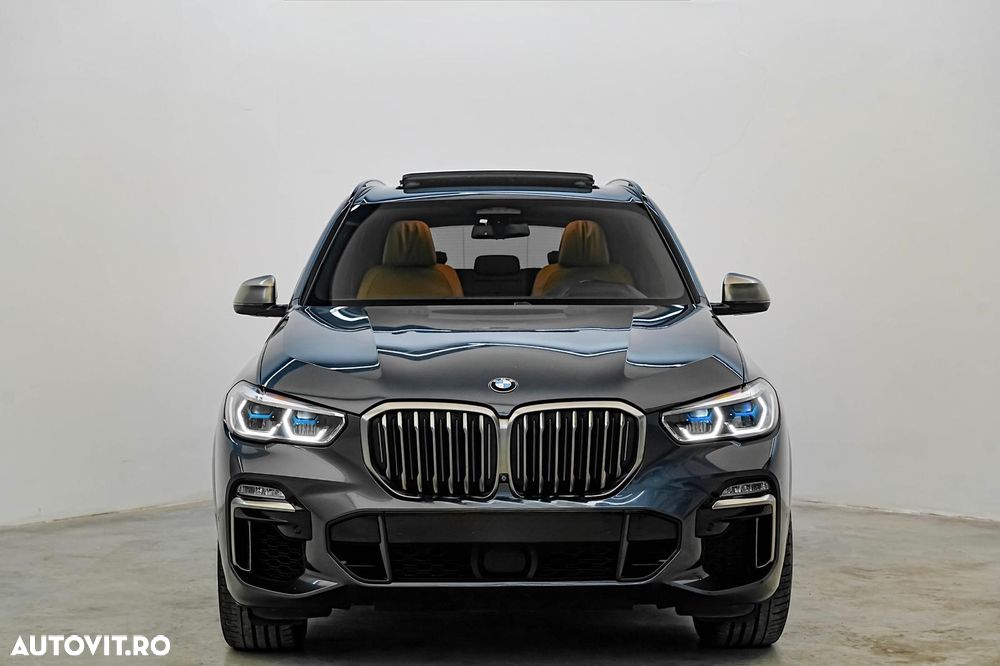 BMW X5 M - 1