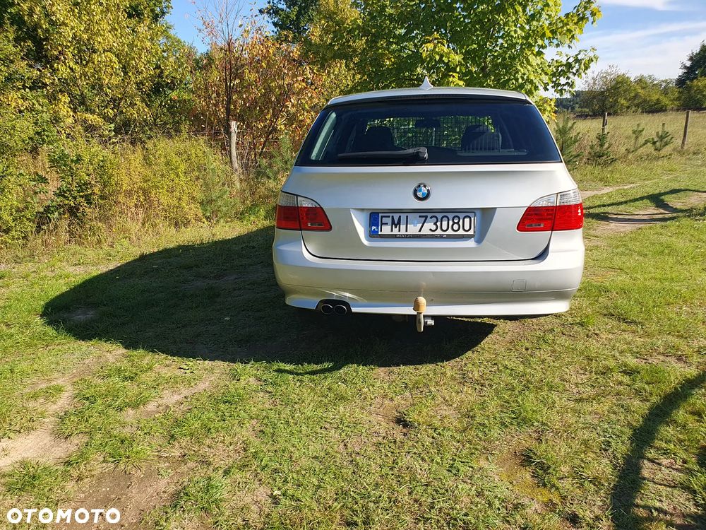 BMW Seria 5 525d Edition Lifestyle - 10