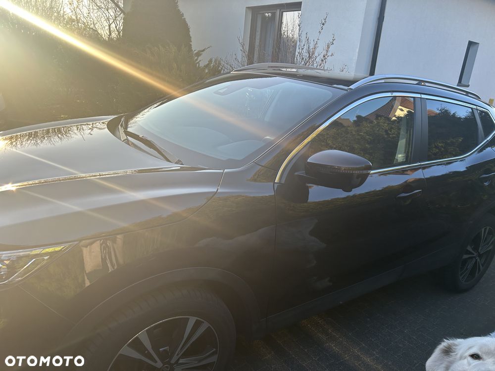 Nissan Qashqai 1.3 DIG-T N-Connecta - 7