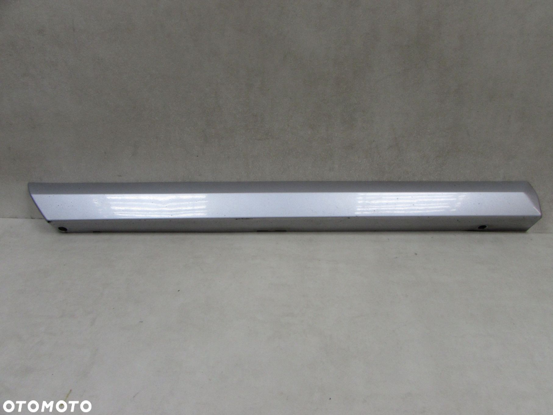 VOLVO S80 II V70 III LISTWA DOLNA DRZWI TYL PRAWA 711 30664188 - 1
