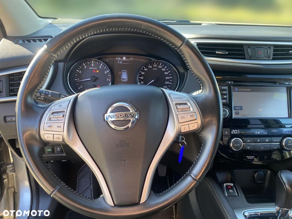 Nissan Qashqai 1.2 DIG-T Acenta Xtronic - 20