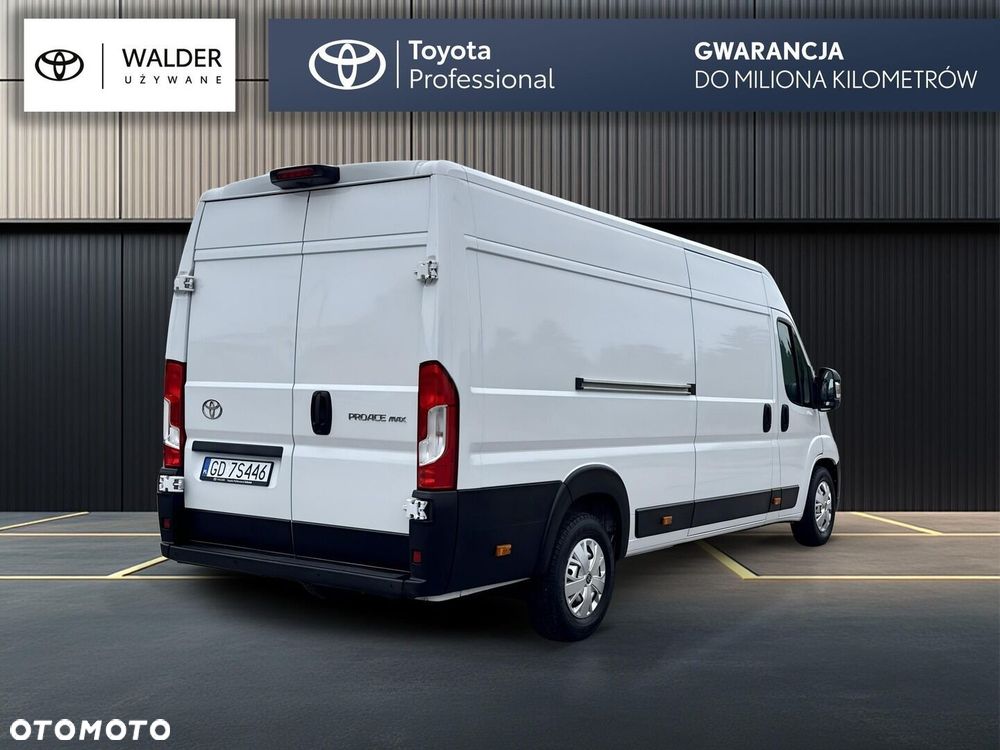 Toyota PROACE MAX - 8