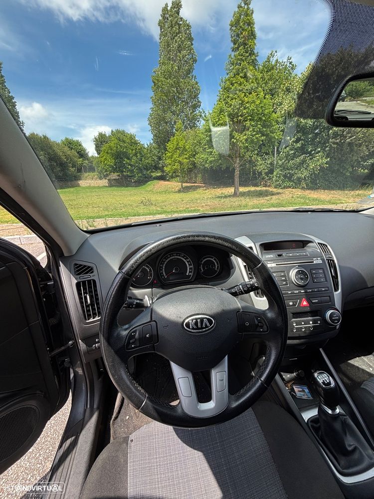 Kia Ceed SW 1.4 CVVT LX - 15
