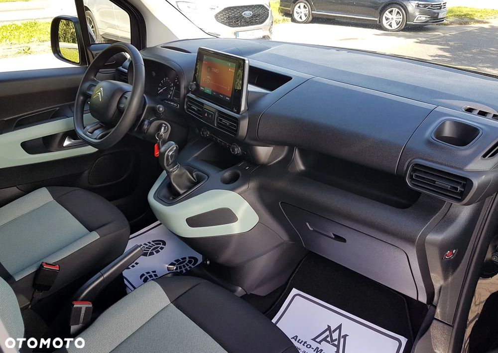Citroën Berlingo MPV M BlueHDi 100 SHINE - 27