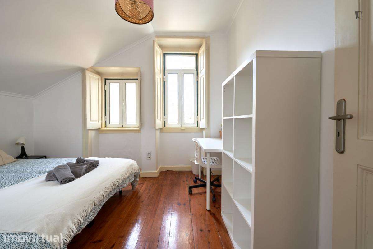 Quarto - localizado em Avenida da Liberdade Lisbon - Grande imagem: 2/43