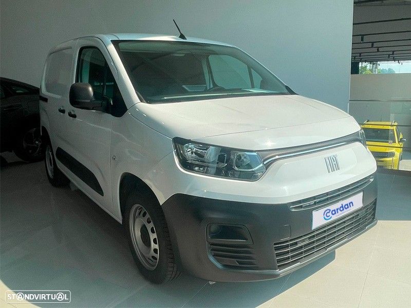 Fiat Doblo 1.5 BlueHDi Maxi - 1