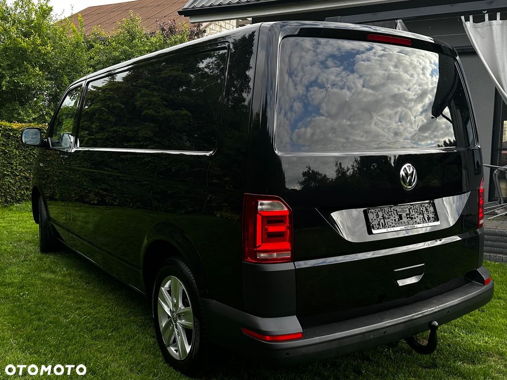 Volkswagen Transporter - 5