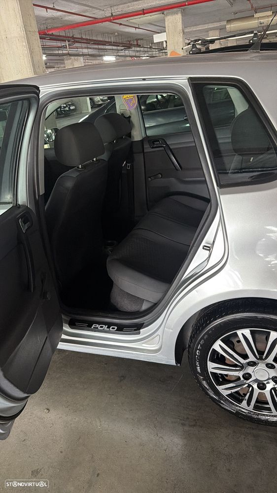 VW Polo 1.2 Confortline - 5