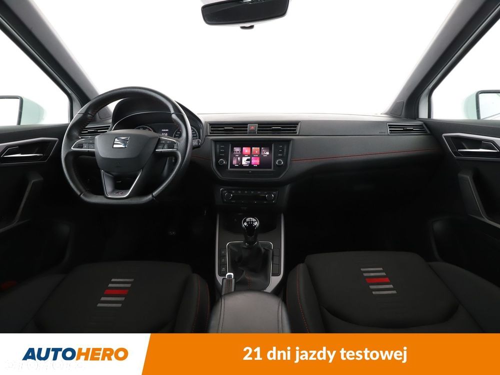 Seat Arona 1.5 TSI FR S&S - 12