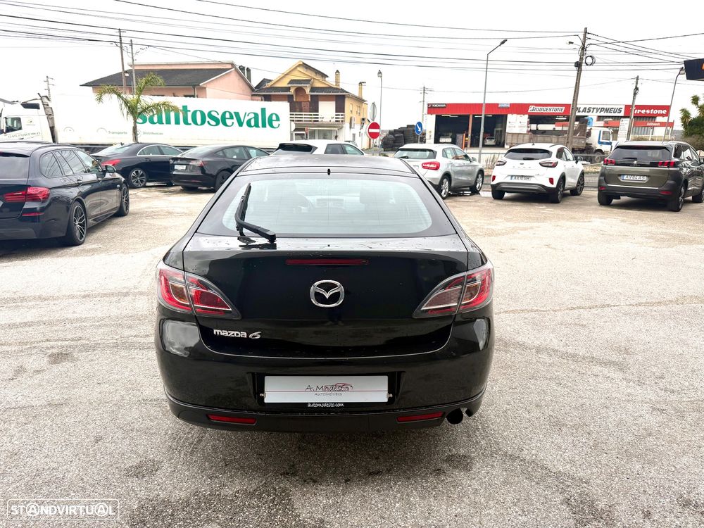 Mazda 6 MZR-CD 2.0 Sport - 8