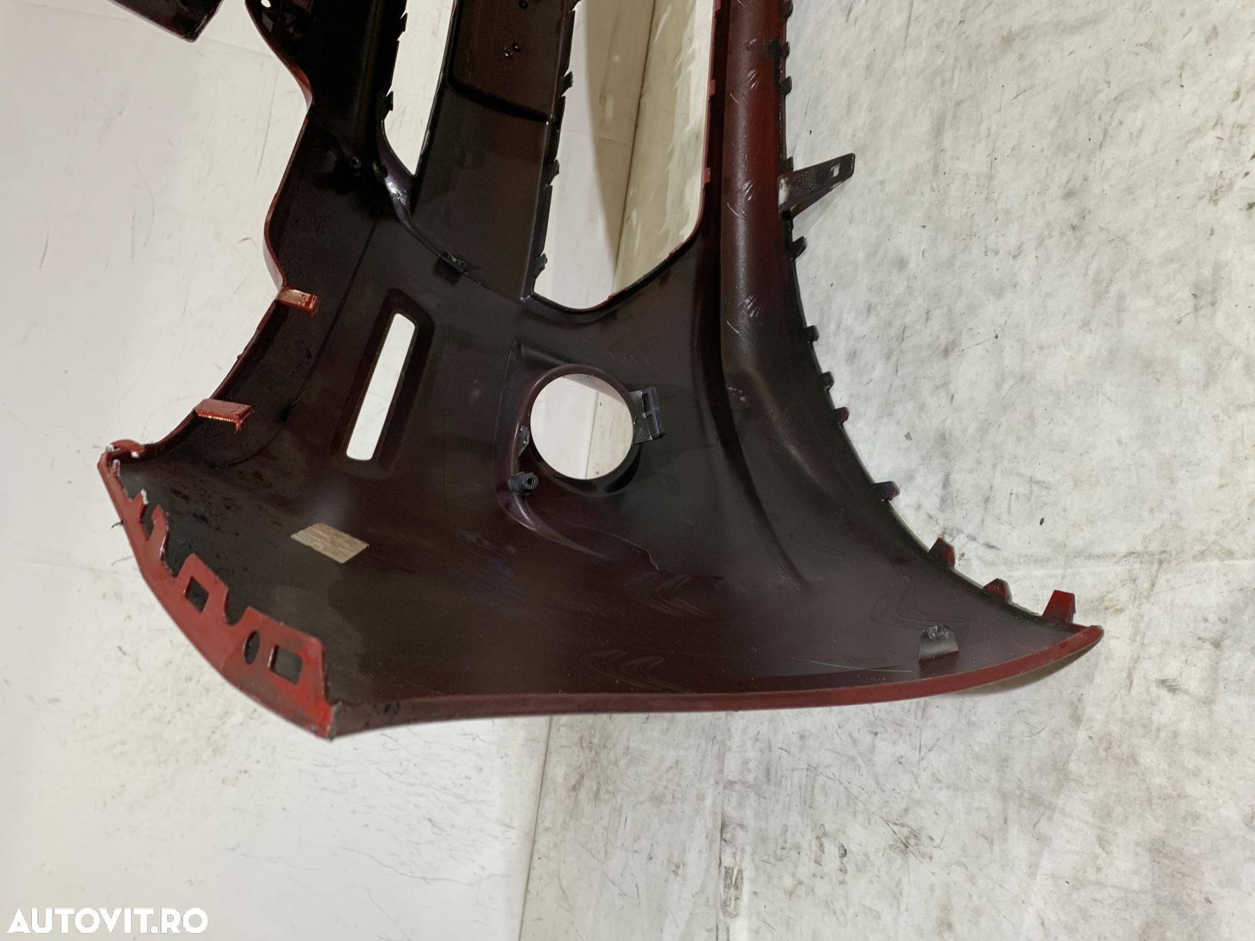 Bara fata Citroen C3, 2013, 2014, 2015, 2016, cod origine OE 983500777. - 3