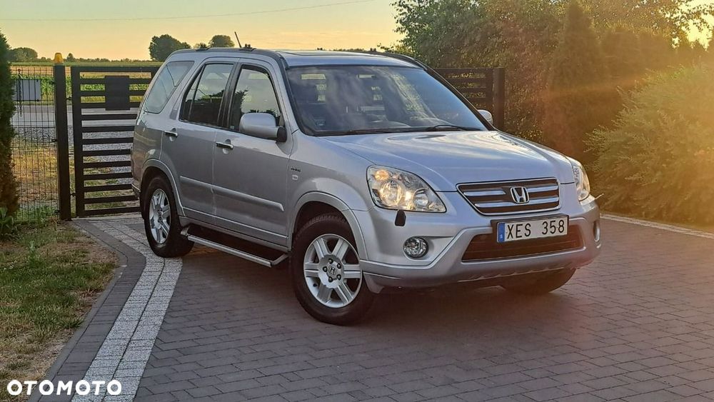 Honda CR-V - 2