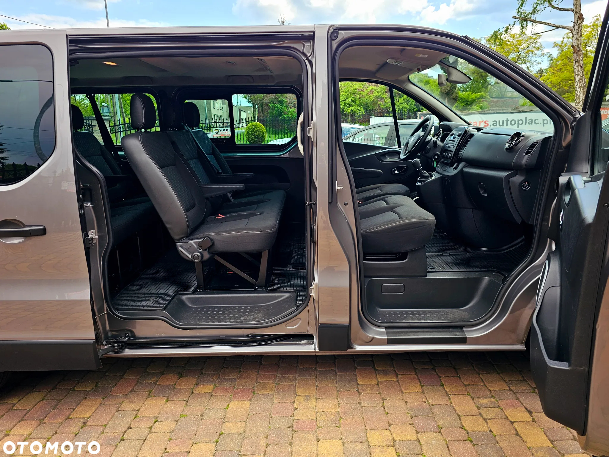 Opel Vivaro Tourer 1.6 CDTI L2 - 8