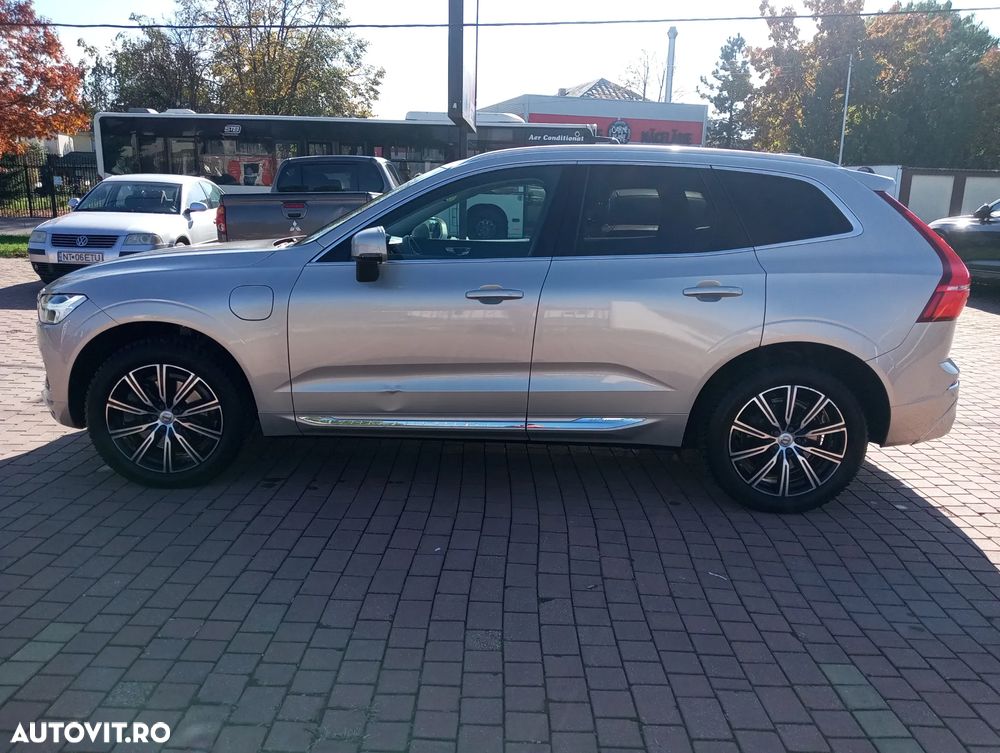 Volvo XC 60 T8 Twin Engine AWD Inscription - 6