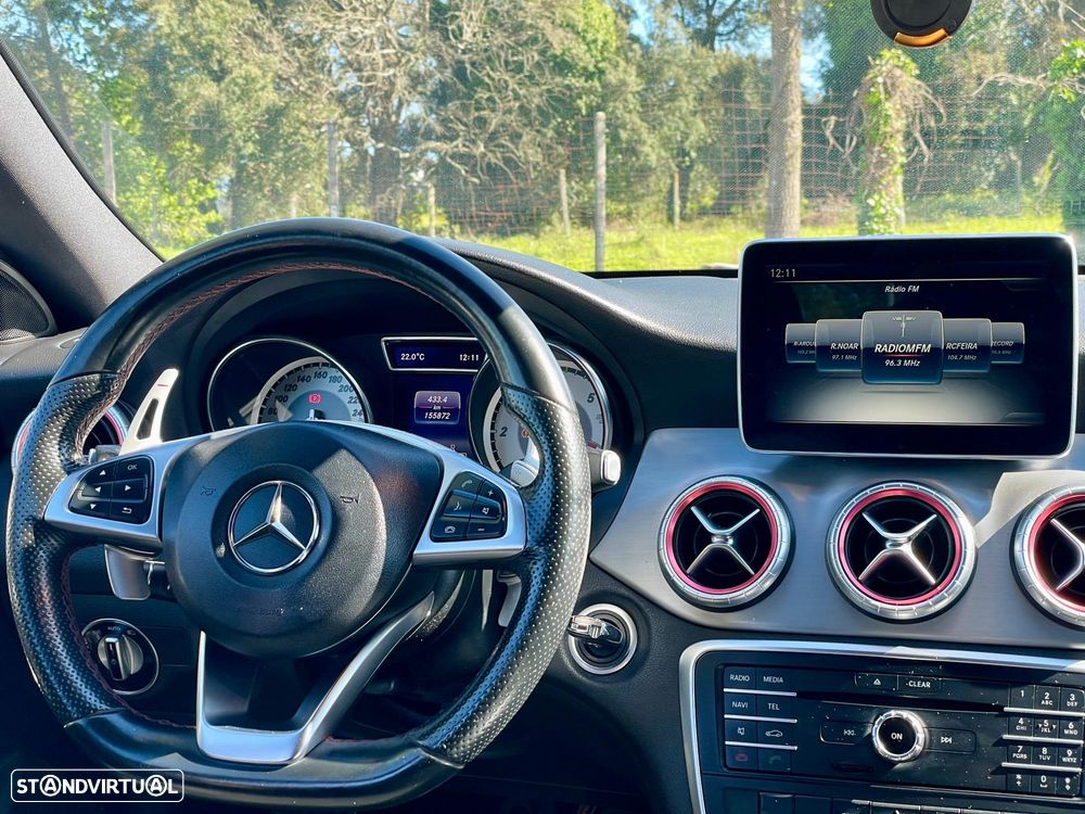 Mercedes-Benz CLA 200 (CDI) d 7G-DCT AMG Line - 28