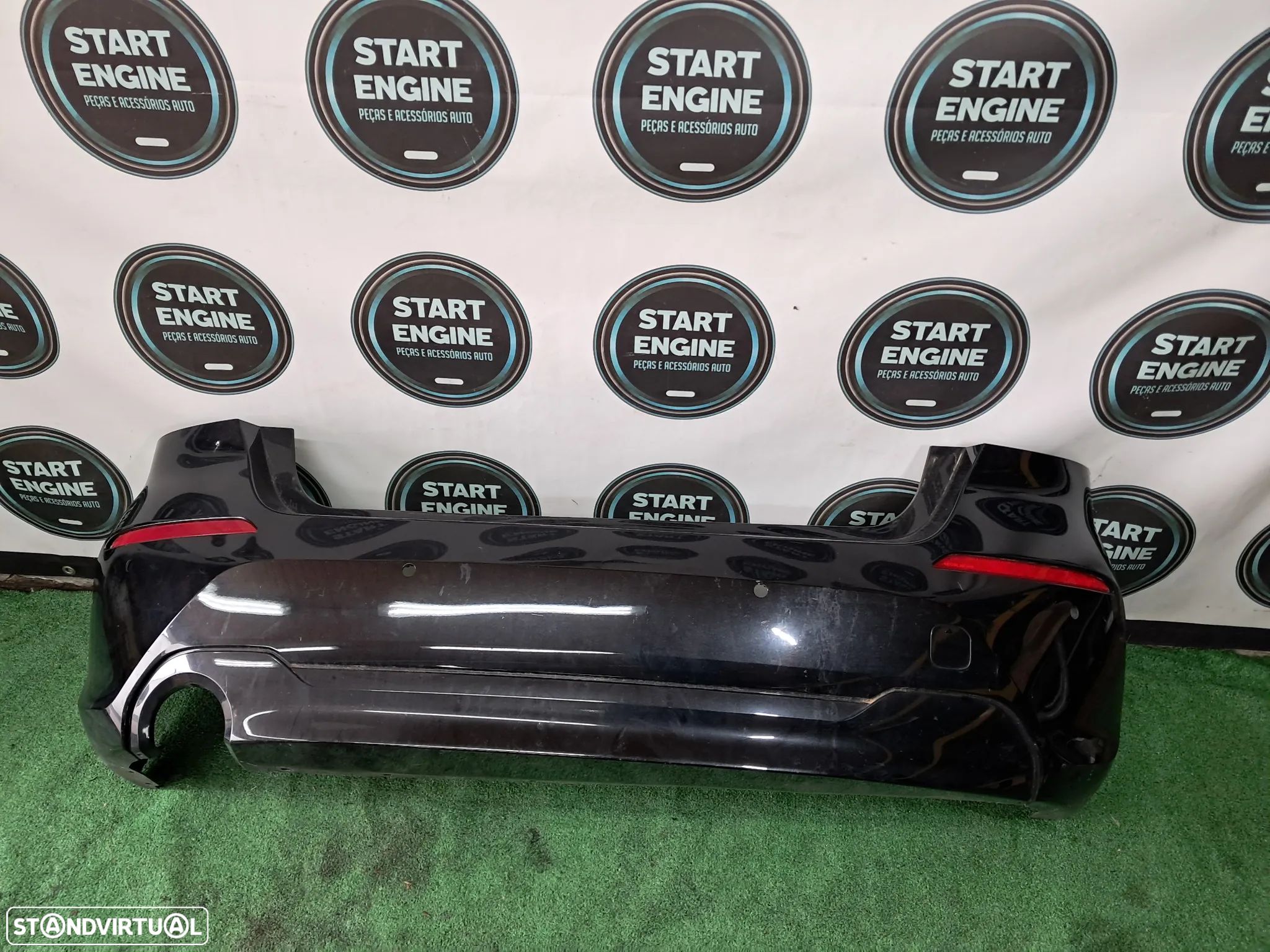 Para Choques Tras BMW Serie 1 F40 2019-2024 - 1