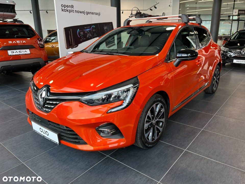 Renault Clio - 1